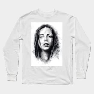 face it Long Sleeve T-Shirt